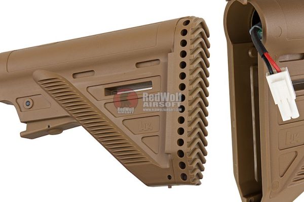 Wholesale HK416A5 AEG Airsoft Rifle Tan - Manufacturer Supplier Factory - Image 7