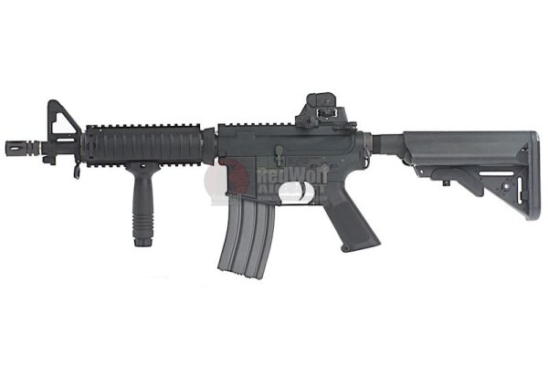 Wholesale VFC MK18 MOD 0 Airsoft M4 AEG Rifle Manufacturer Black