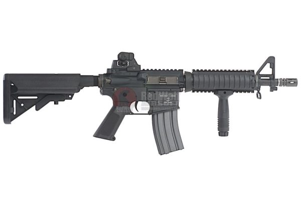 Wholesale VFC MK18 MOD 0 Airsoft M4 AEG Rifle Manufacturer Black - Image 2