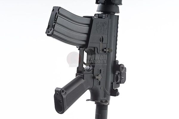 Wholesale VFC MK18 MOD 0 Airsoft M4 AEG Rifle Manufacturer Black - Image 3
