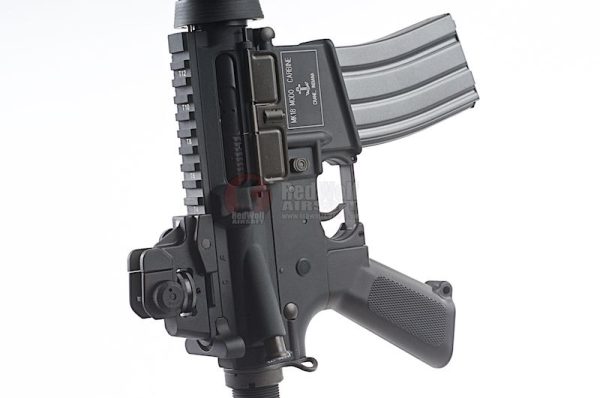 Wholesale VFC MK18 MOD 0 Airsoft M4 AEG Rifle Manufacturer Black - Image 5