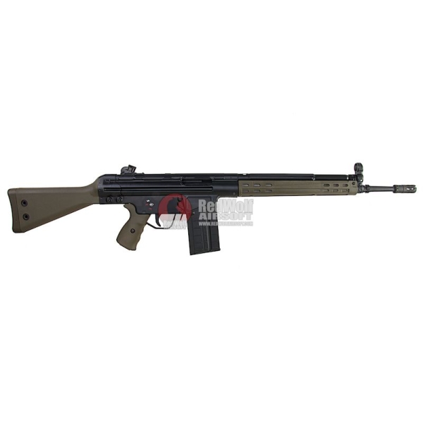 VFC Umarex G3A3 GBB Airsoft Rifle ???Wholesale Supplier & Manufacturer - Image 2