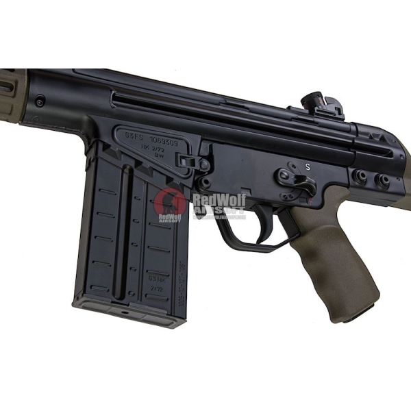 VFC Umarex G3A3 GBB Airsoft Rifle ???Wholesale Supplier & Manufacturer - Image 3