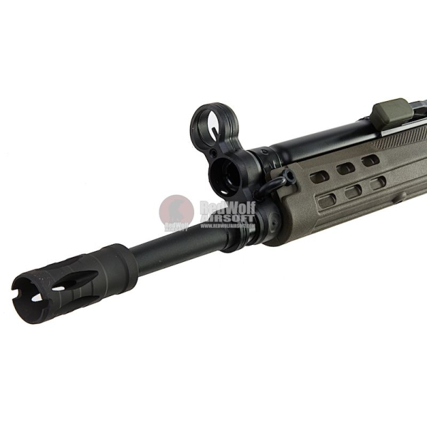 VFC Umarex G3A3 GBB Airsoft Rifle ???Wholesale Supplier & Manufacturer - Image 4