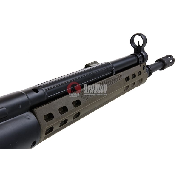 VFC Umarex G3A3 GBB Airsoft Rifle ???Wholesale Supplier & Manufacturer - Image 6
