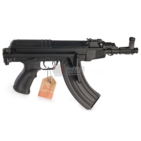 Wholesale ARES VZ58 Airsoft AEG Rifle Short Version Bulk Supplier OEM Manufacturer Factory Direct - Image 2