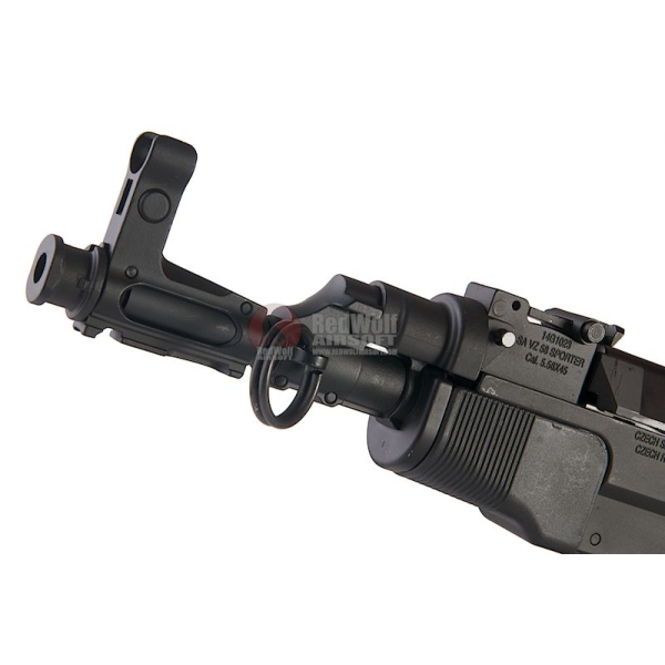 Wholesale ARES VZ58 Airsoft AEG Rifle Short Version Bulk Supplier OEM Manufacturer Factory Direct - Image 3