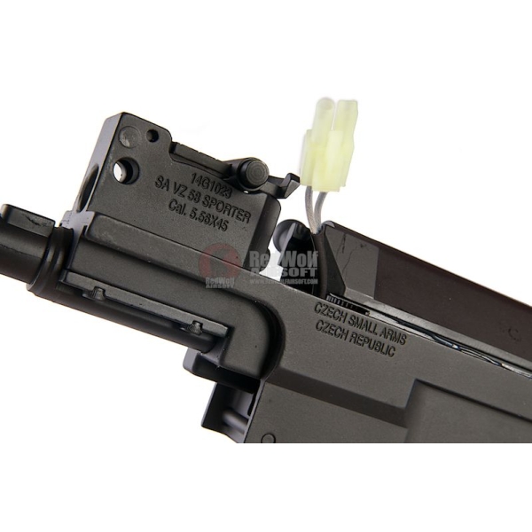 Wholesale ARES VZ58 Airsoft AEG Rifle Short Version Bulk Supplier OEM Manufacturer Factory Direct - Image 7