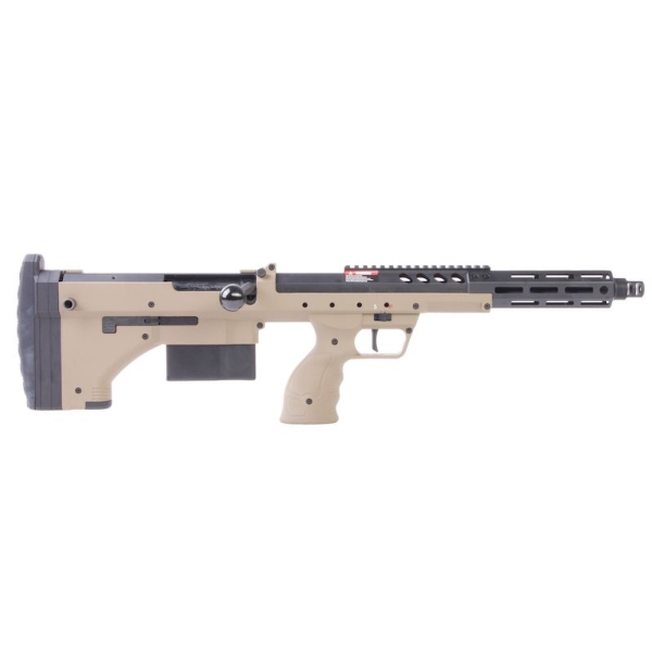 Wholesale Silverback SRS A2 Covert 16in Barrel Factory Supplier Desert Tech FDE - Image 2