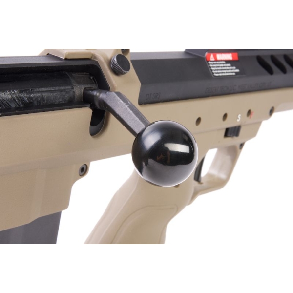 Wholesale Silverback SRS A2 Covert 16in Barrel Factory Supplier Desert Tech FDE - Image 4