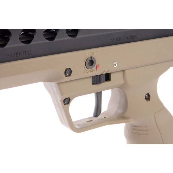 Wholesale Silverback SRS A2 Covert 16in Barrel Factory Supplier Desert Tech FDE - Image 6